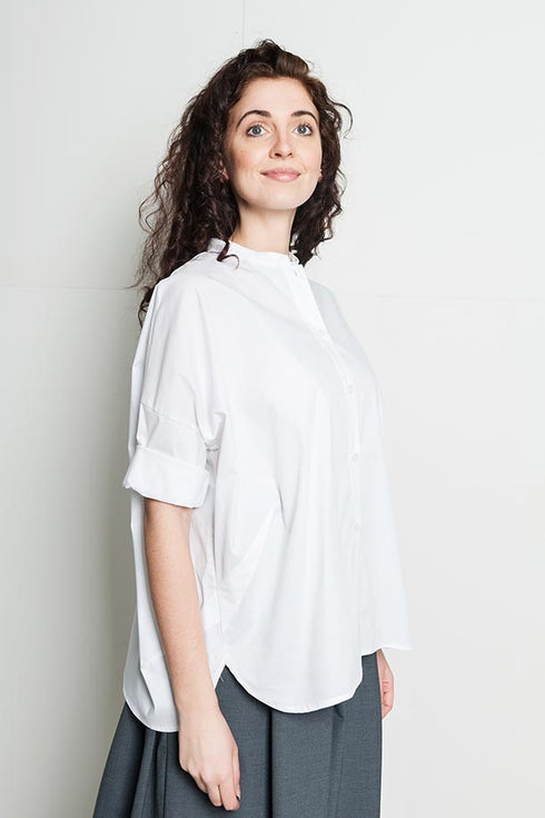 Camicetta in cotone Agnes